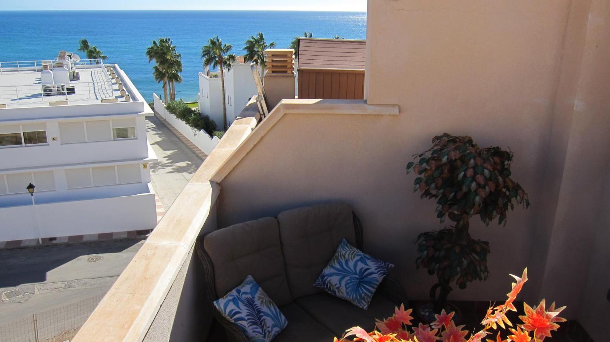 Beach House Millares Carboneras Exteriör bild